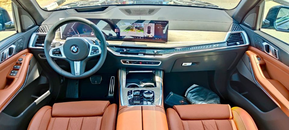 2026 BMW X7 photo 4