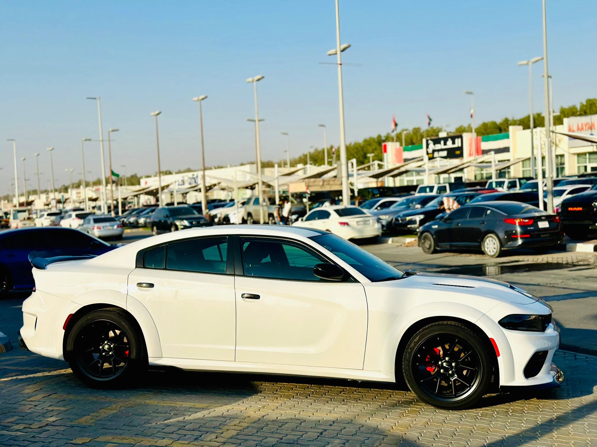 2023 Dodge Charger photo 3