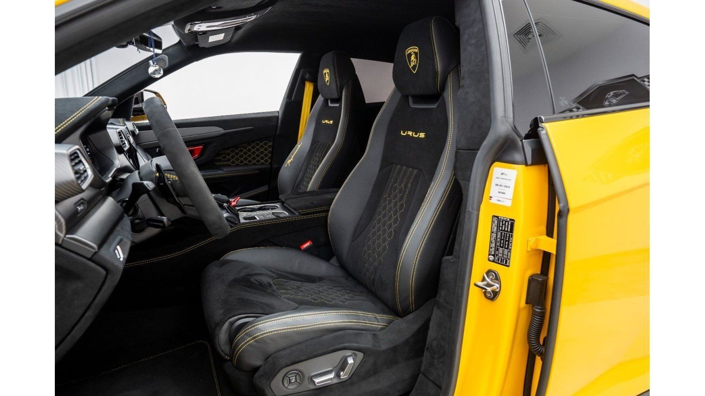 2023 Lamborghini Urus Mansory photo 2