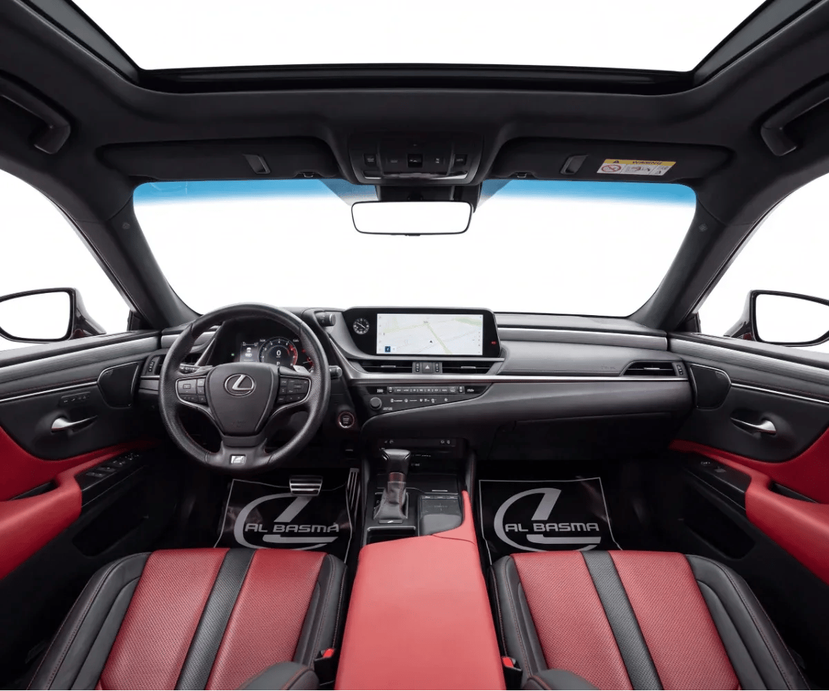 2023 Lexus ES350 photo 2
