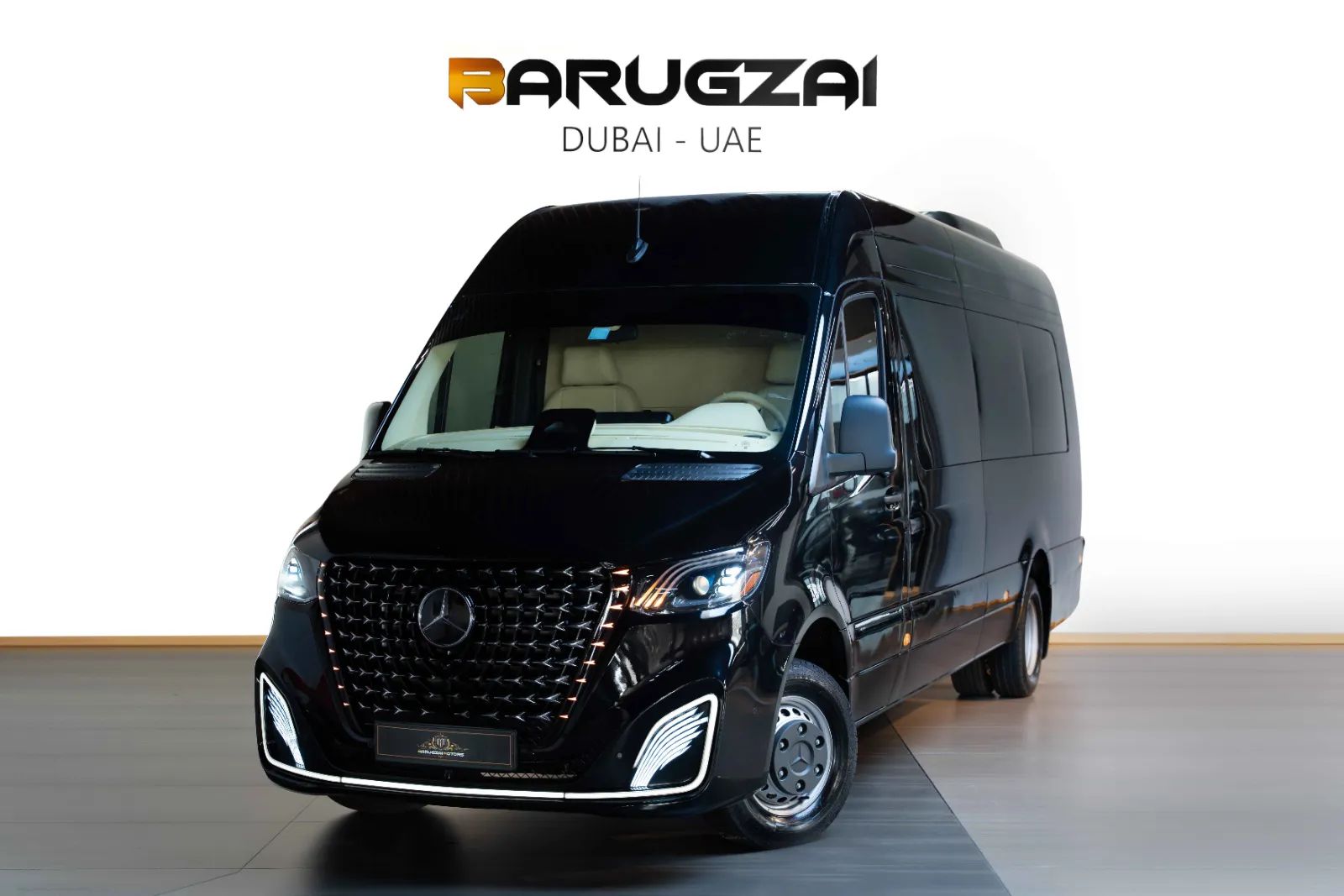 2026 Mercedes-Benz Sprinter VIP