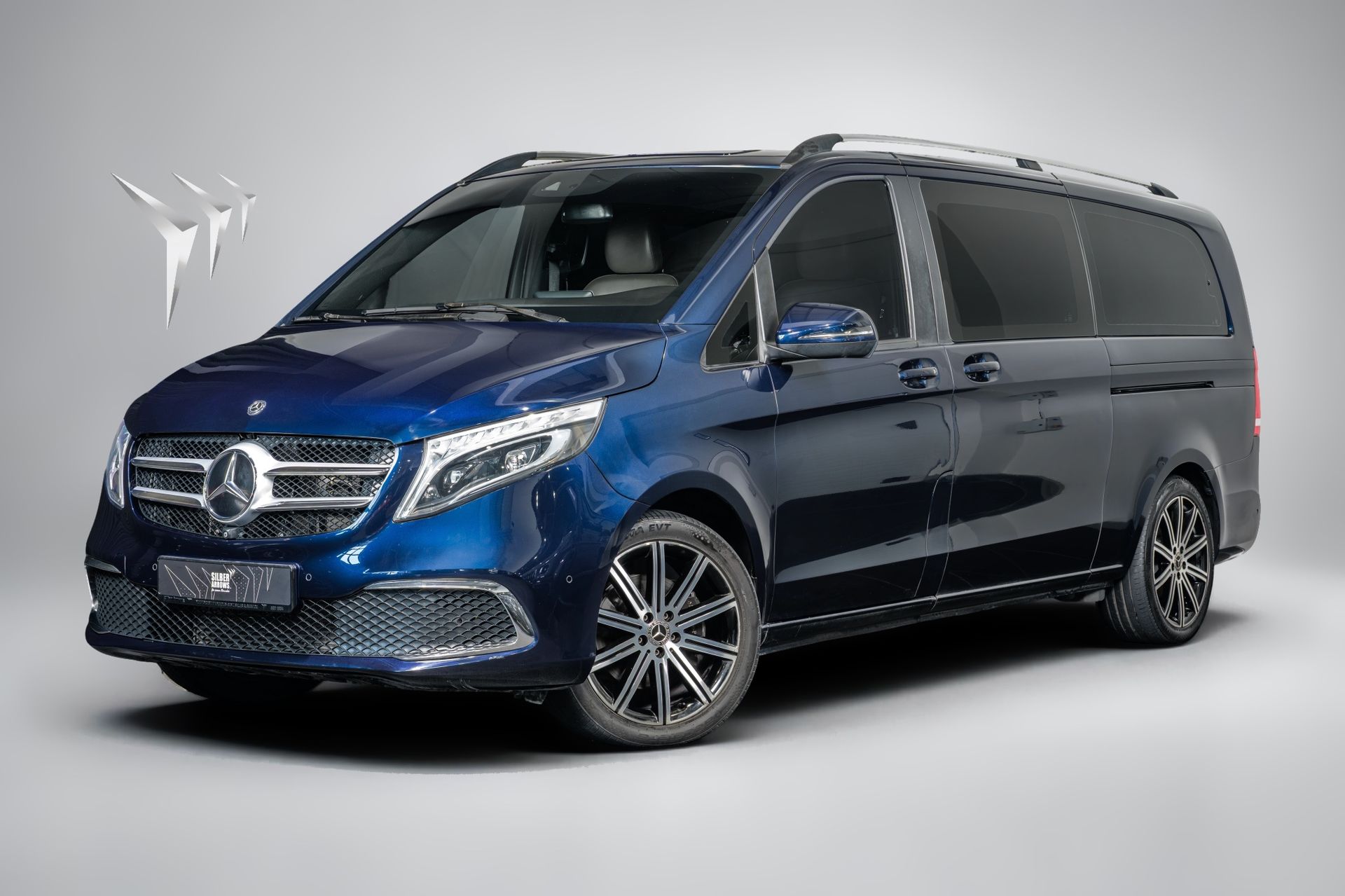 2020 Mercedes-Benz V-Class