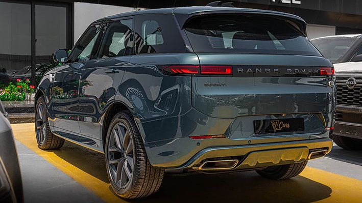 2023 Land Rover Range Rover Sport photo 5