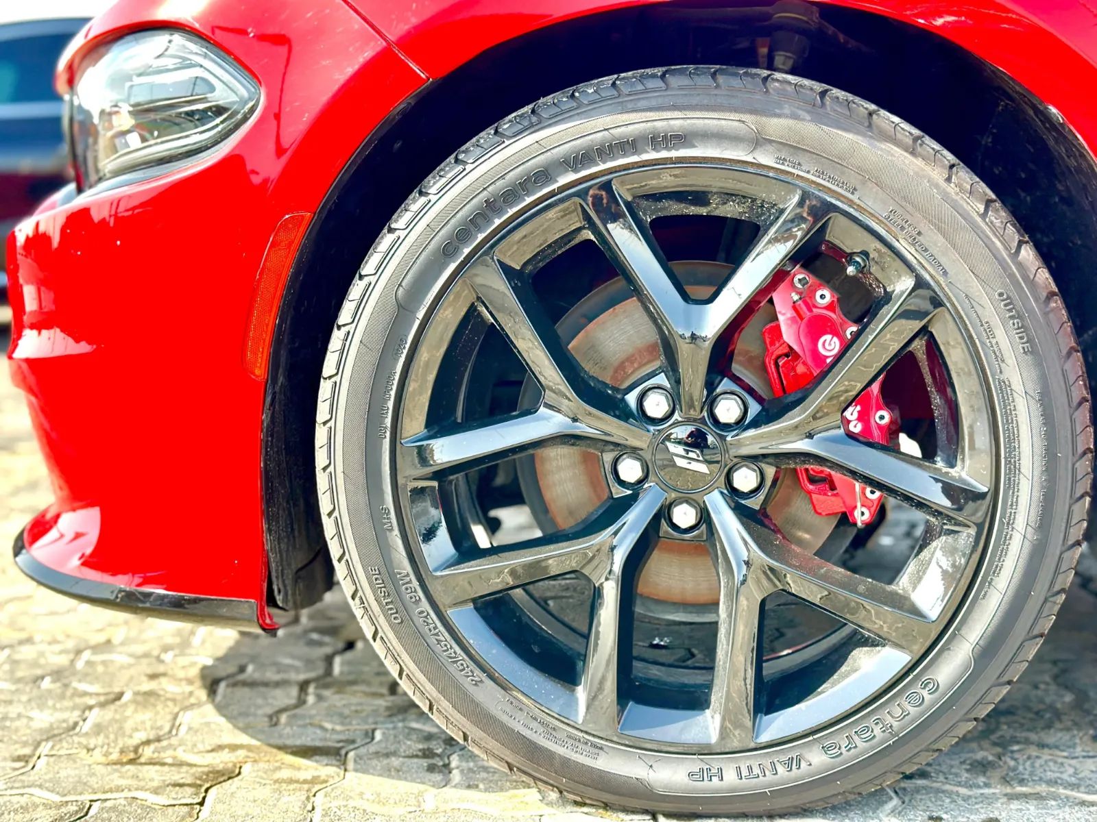 2021 Dodge Charger photo 5