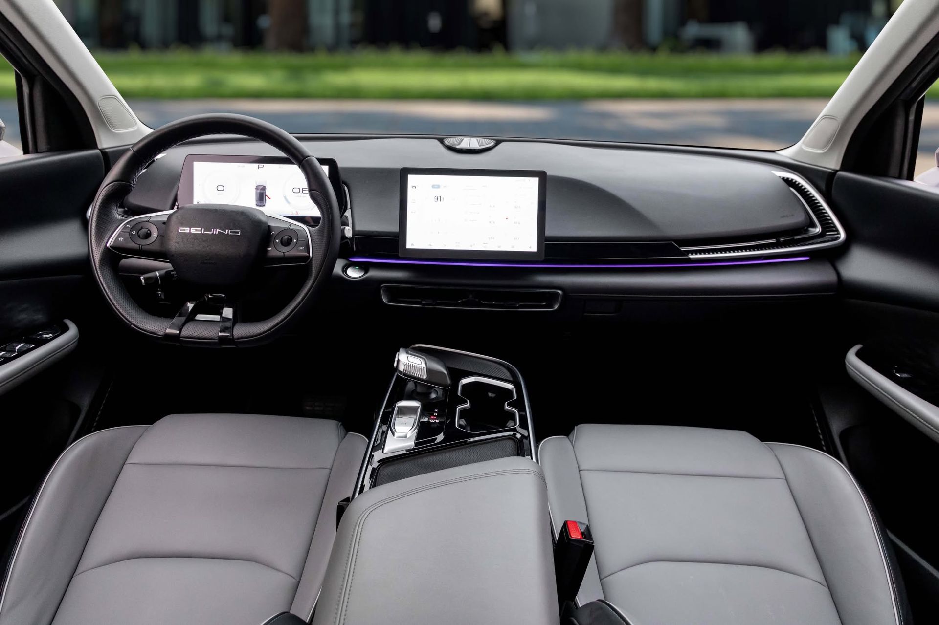 2024 BAIC X55 photo 3