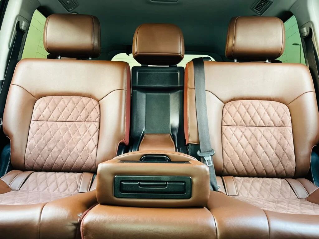 2016 Toyota Land Cruiser VXR photo 5