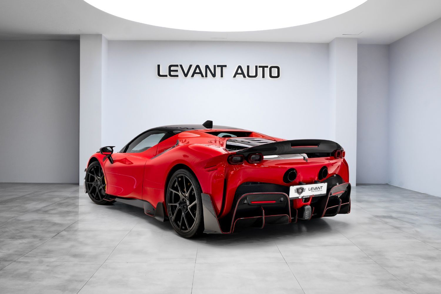 2021 Ferrari SF90 Stradale photo 5