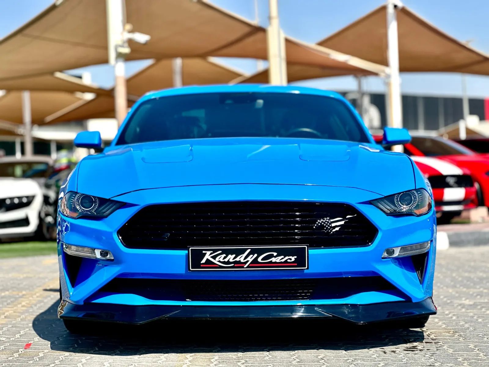 2023 Ford Mustang