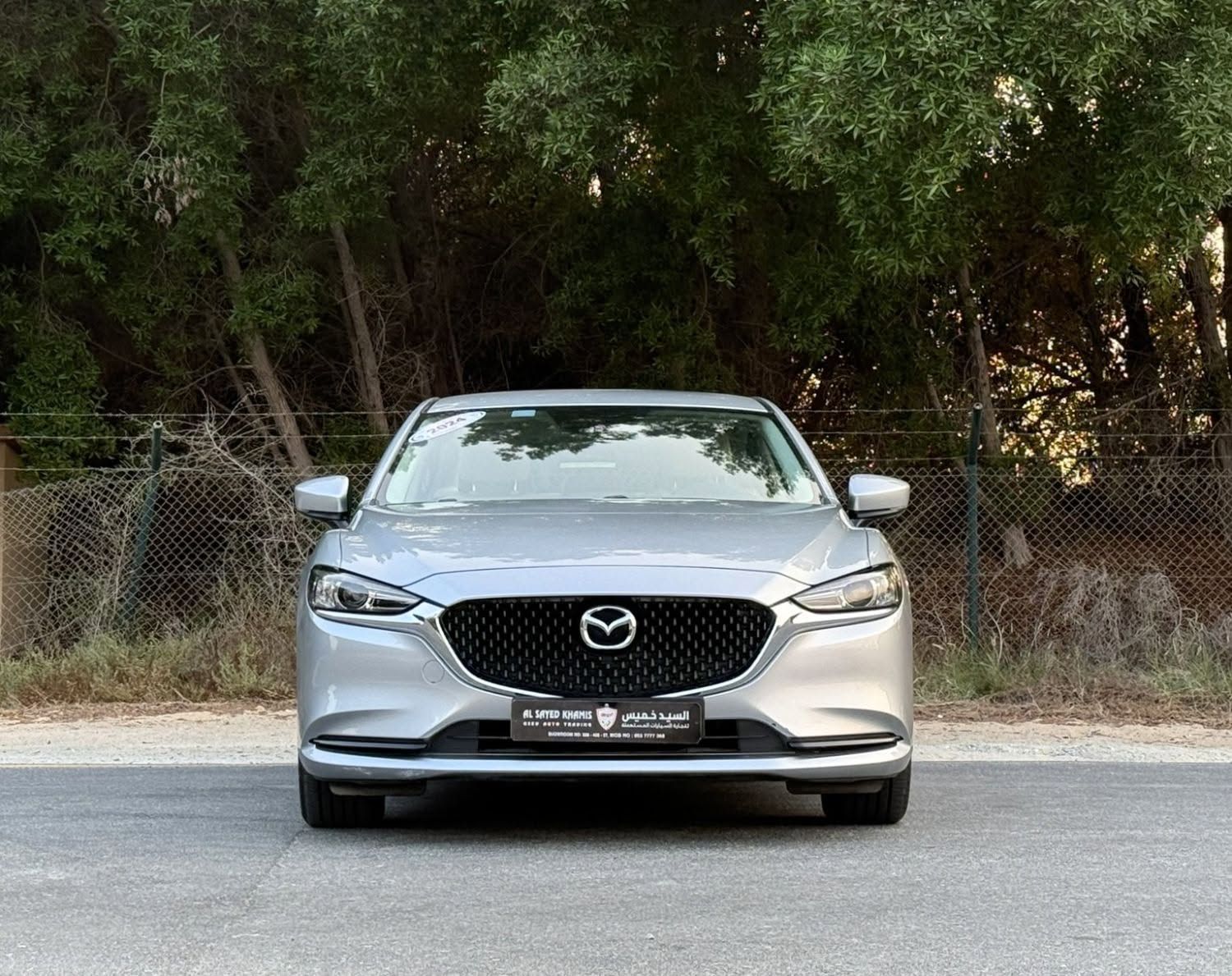 2024 Mazda 6 Core