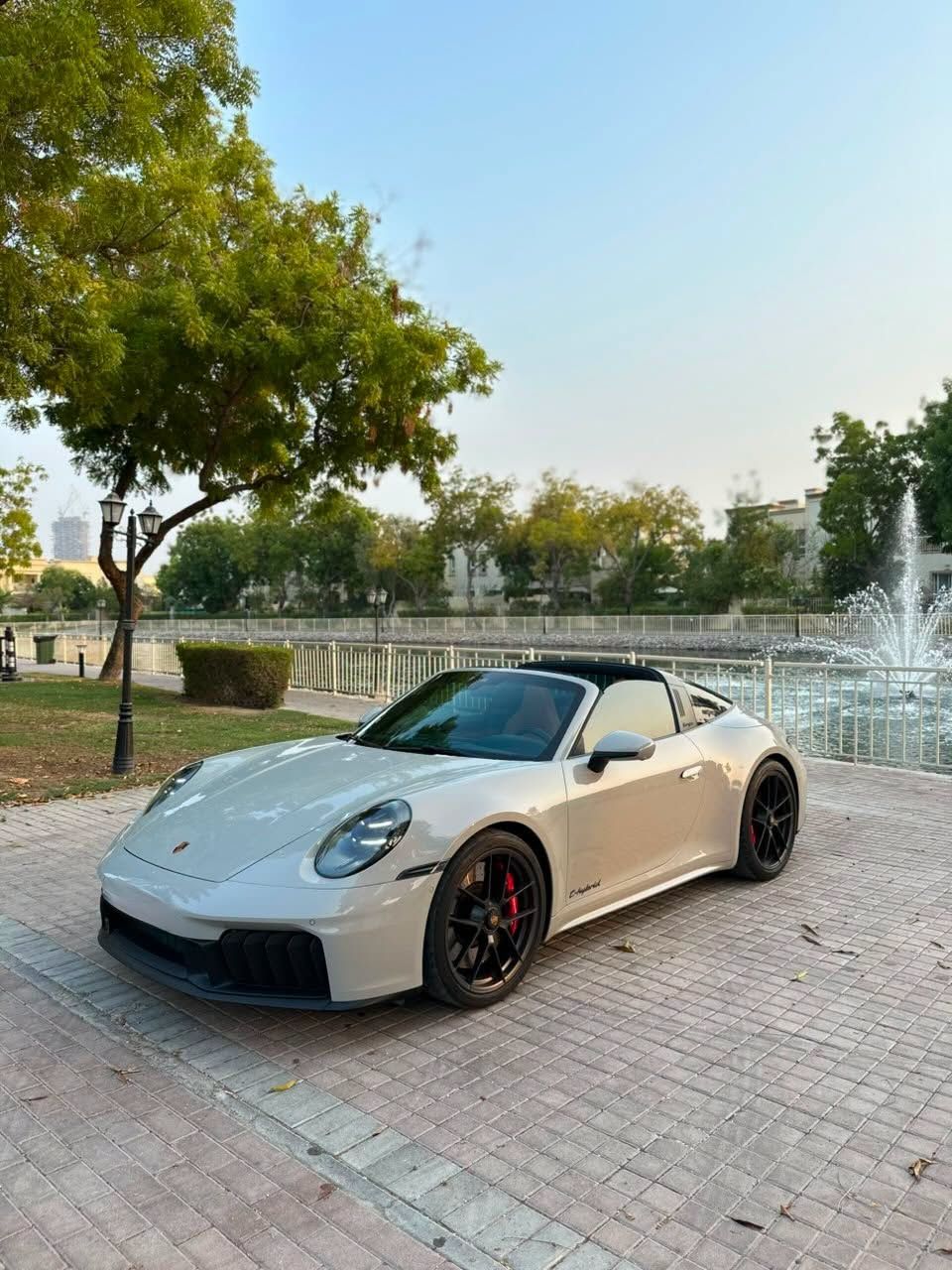 2026 Porsche 911