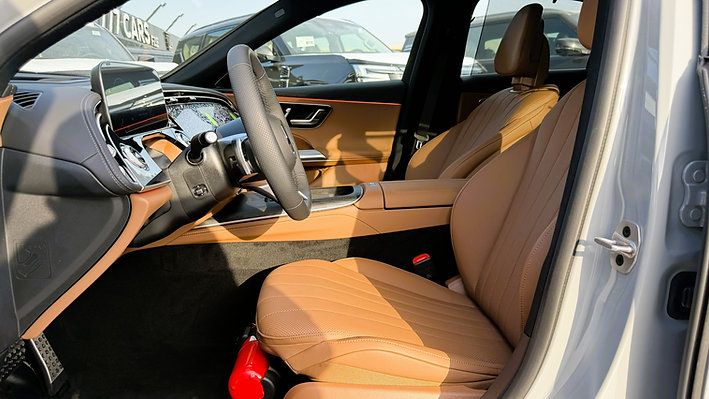 2025 Mercedes-Benz E-Class photo 3