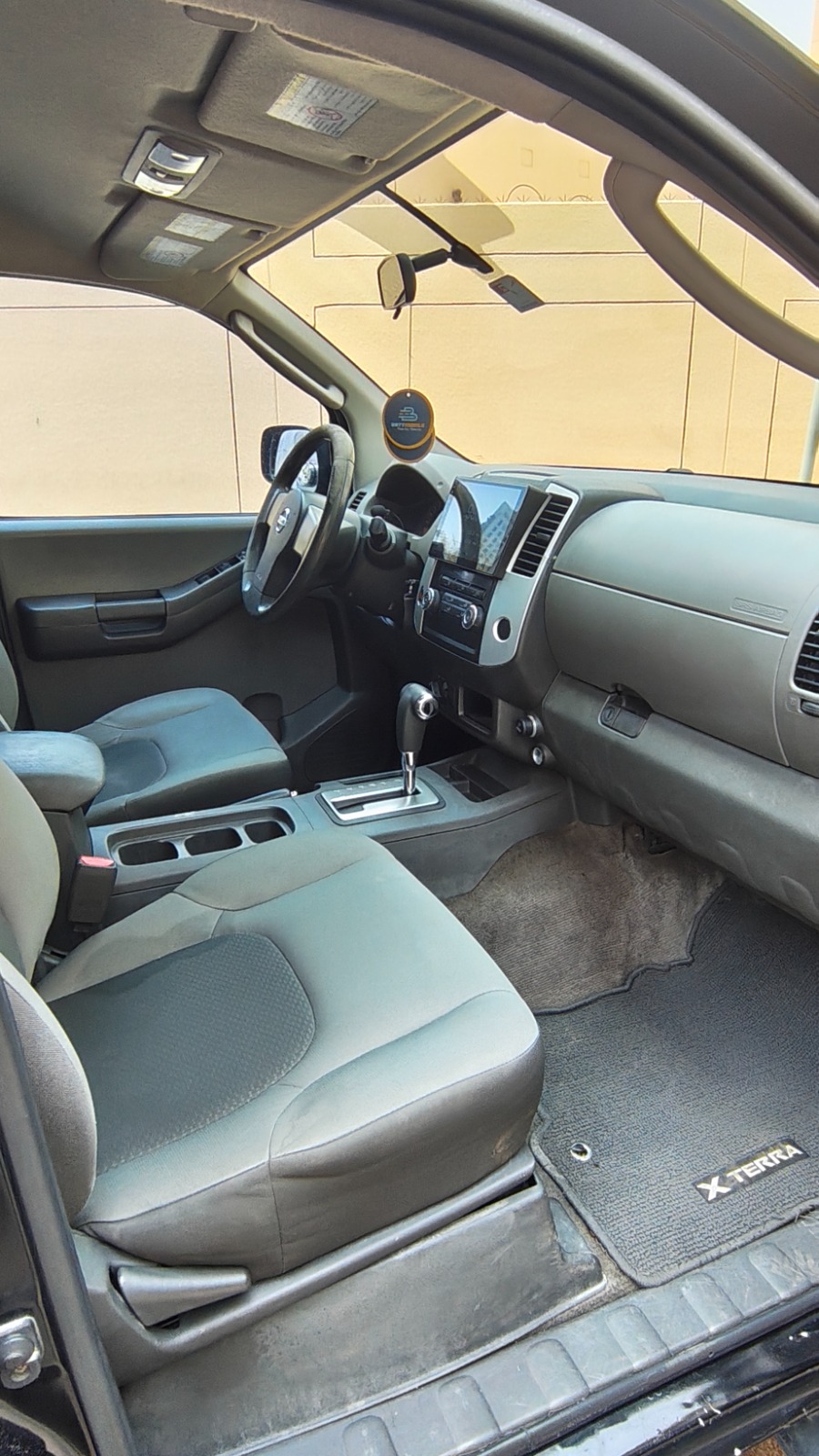 2011 Nissan X-Terra photo 4