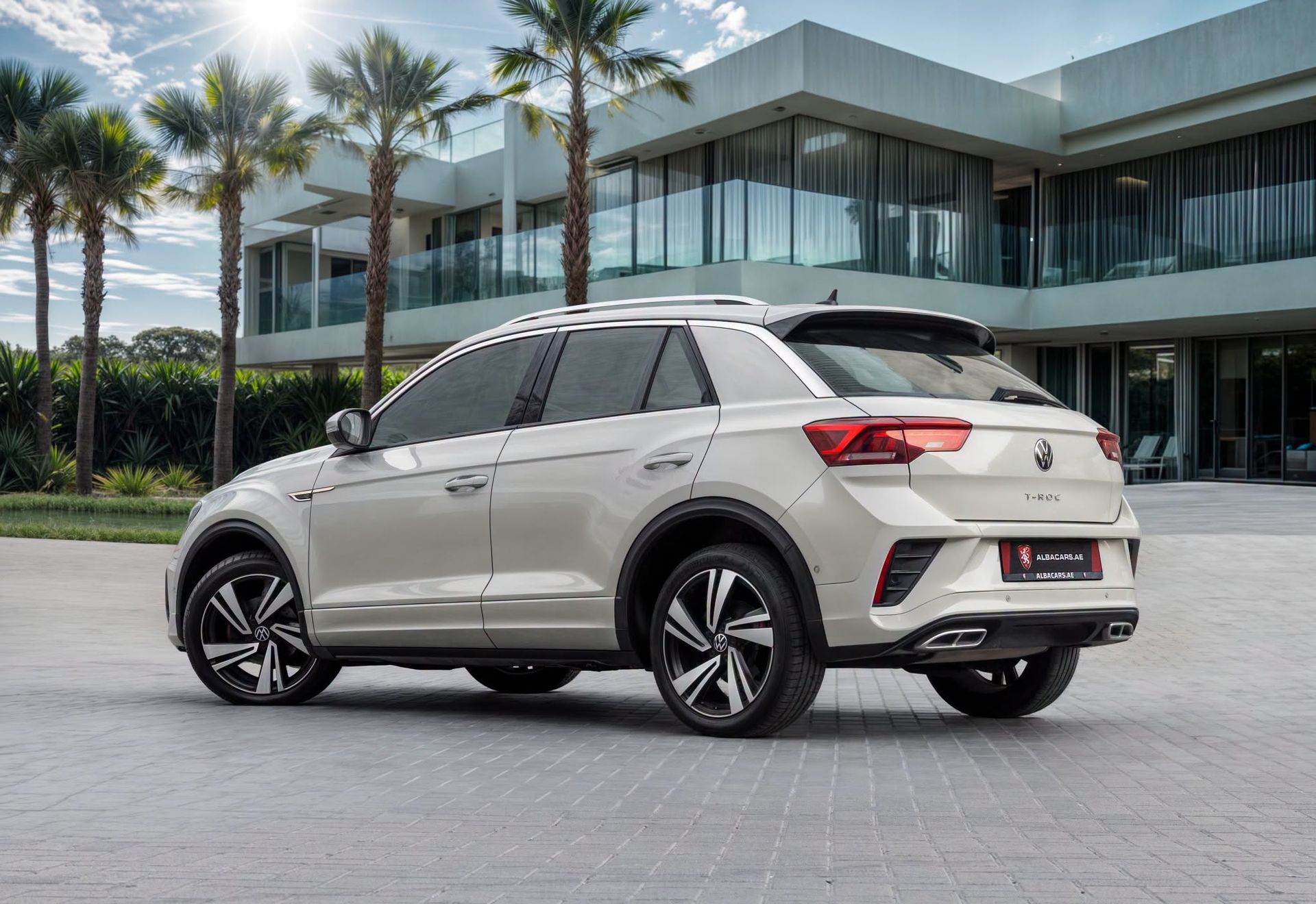 2023 Volkswagen T-Roc photo 5