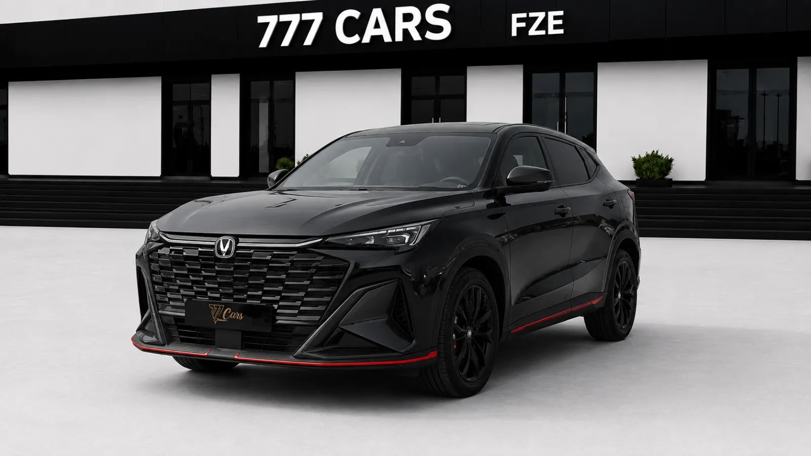 2026 Changan X5 Plus