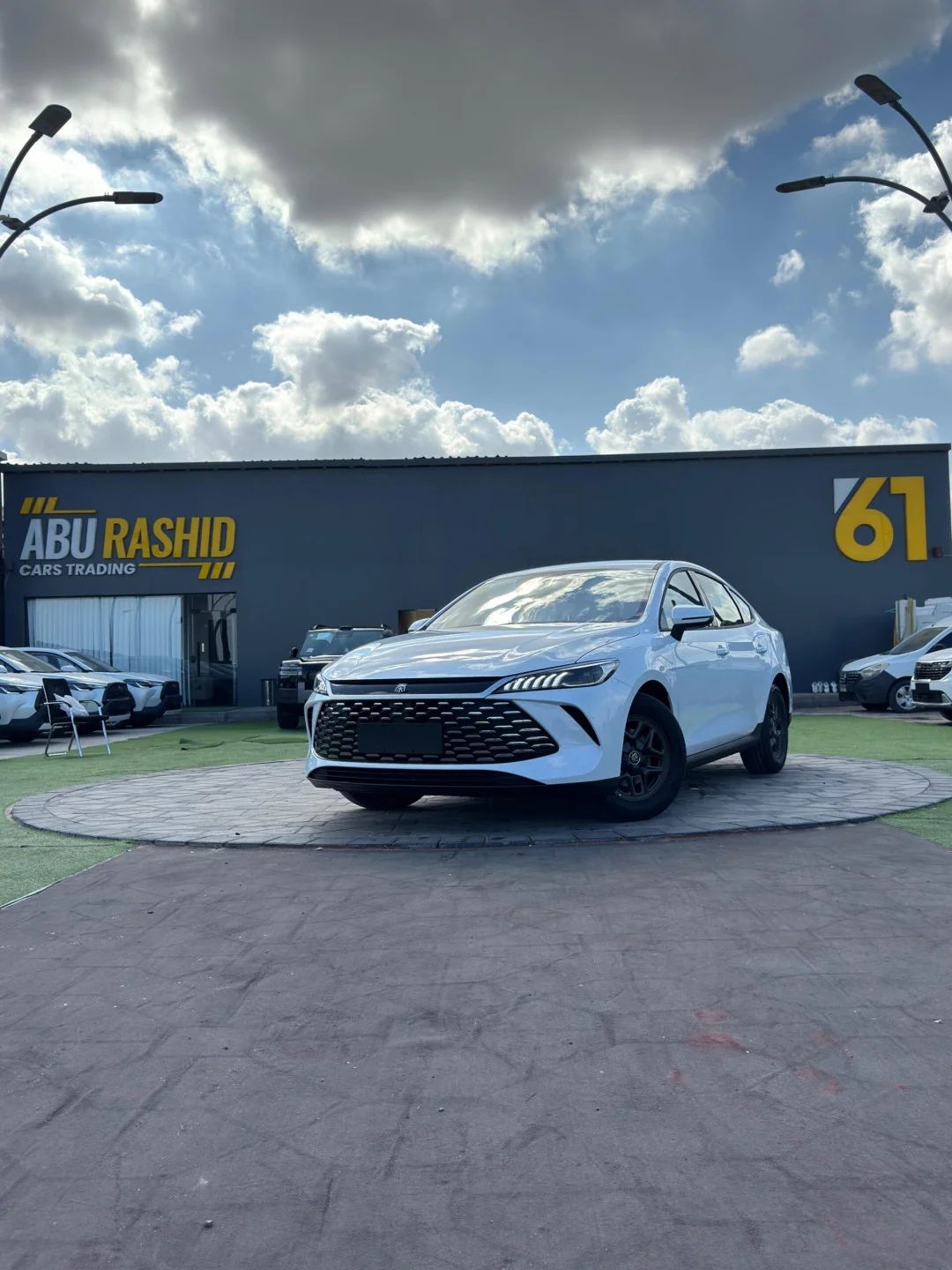 2025 BYD Qin Plus DM-i