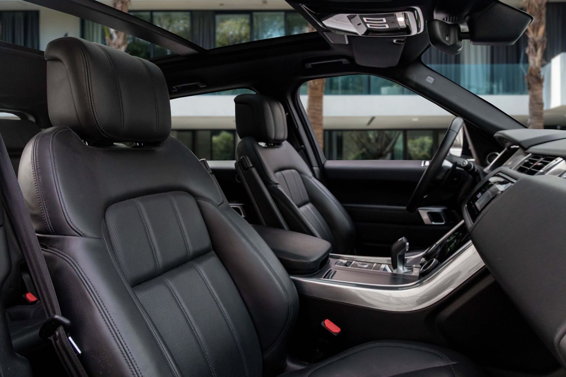 2020 Land Rover Range Rover Sport photo 5