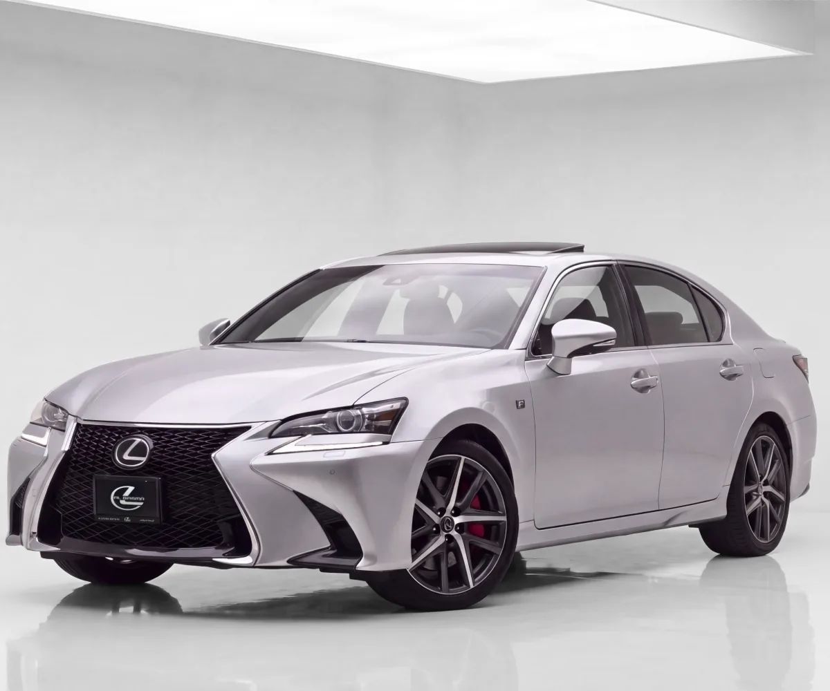 2016 Lexus GS350