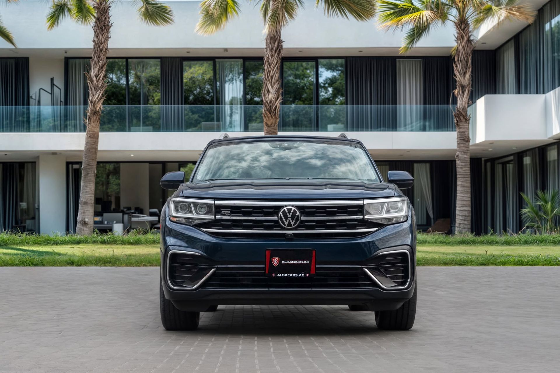 2021 Volkswagen Teramont