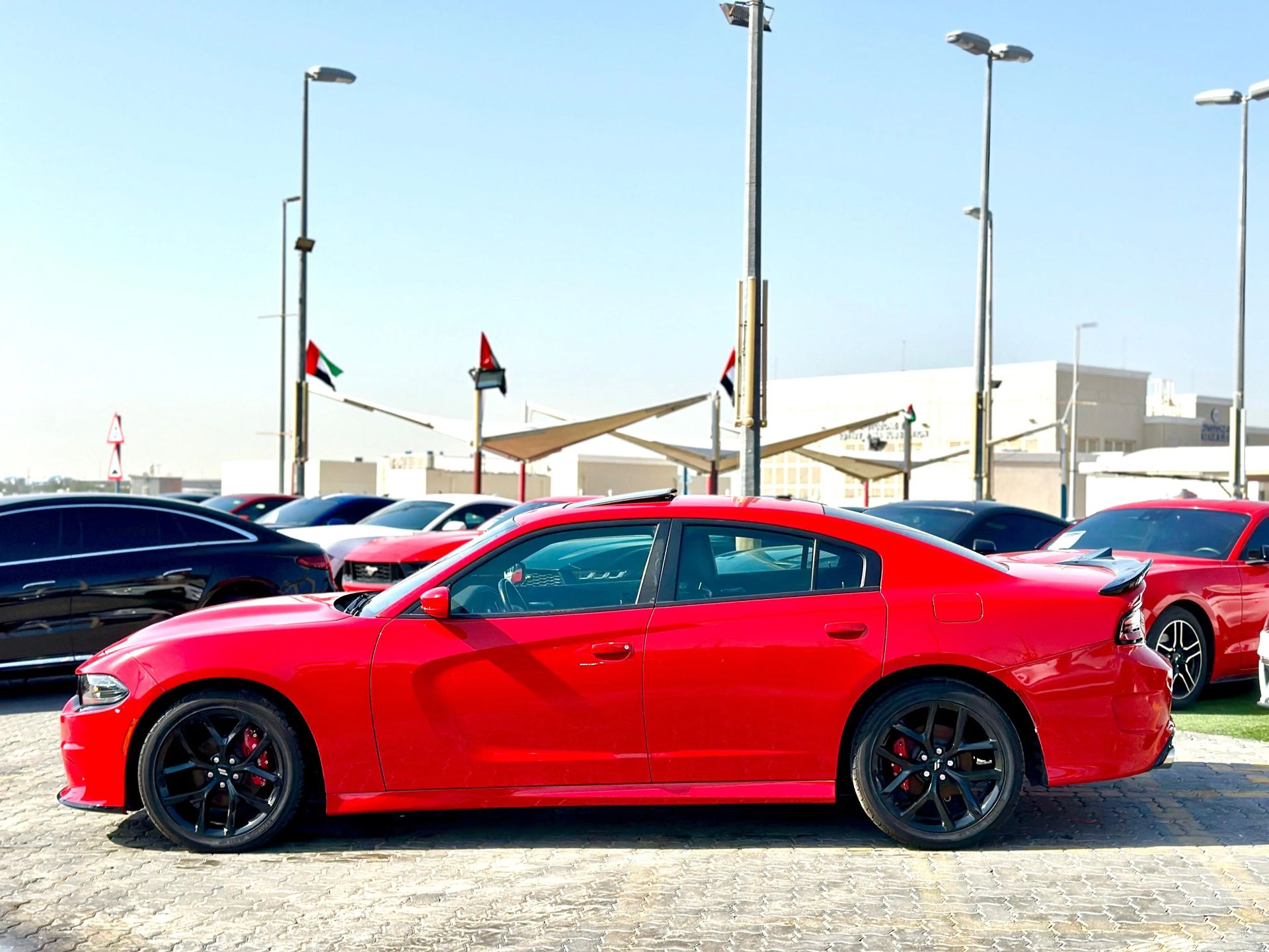2021 Dodge Charger photo 3