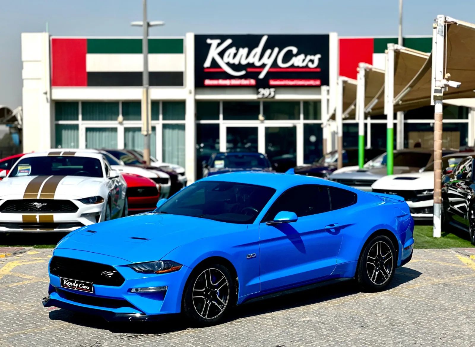 2023 Ford Mustang photo 2