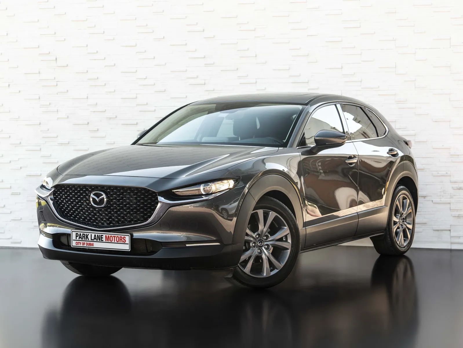 2025 Mazda CX-30