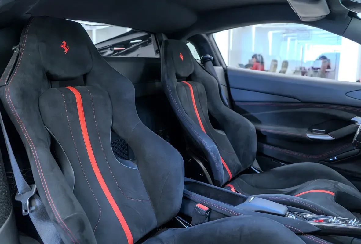 2021 Ferrari F8 Tributo photo 4