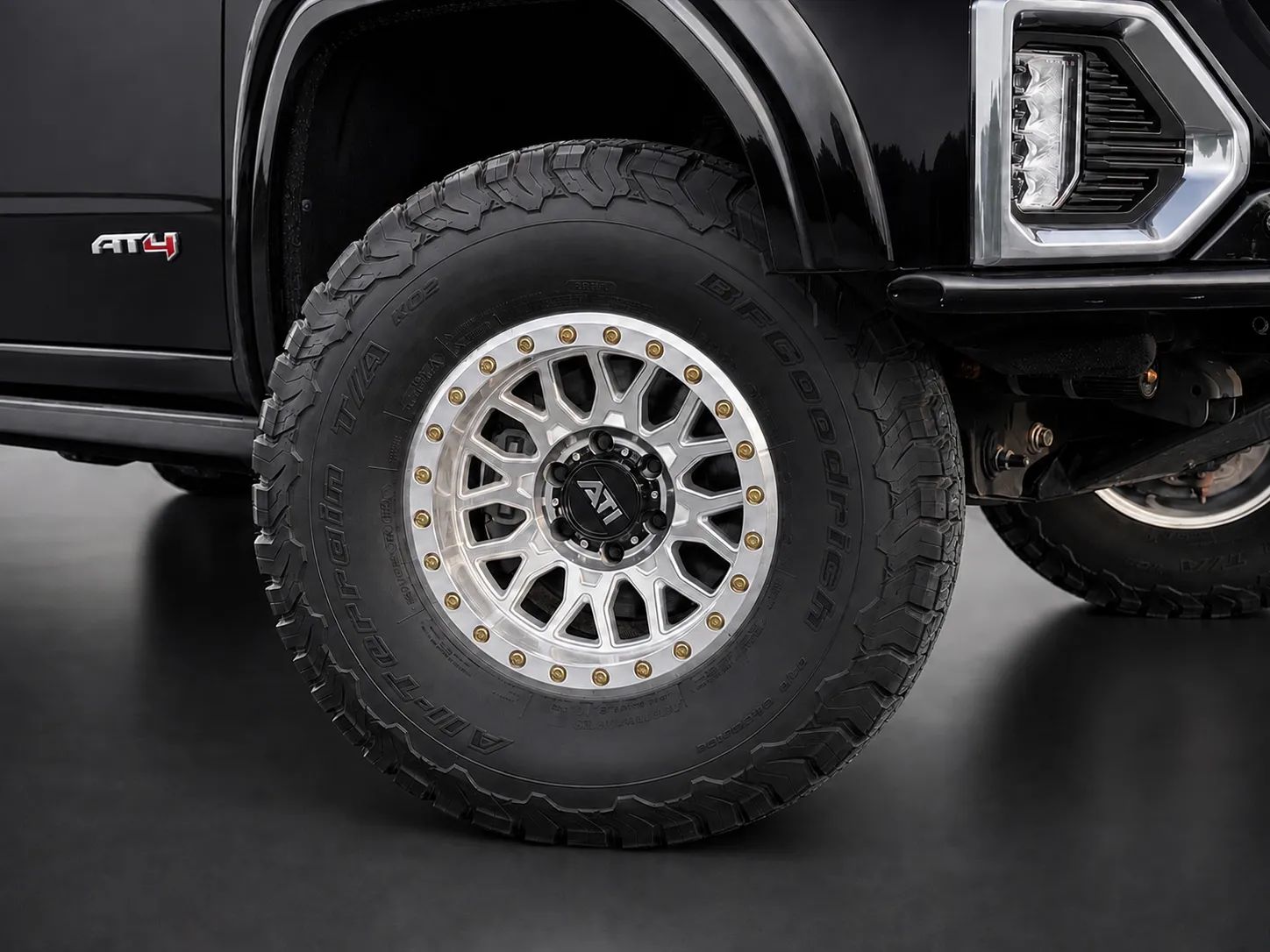 2021 GMC Sierra 1500 photo 4