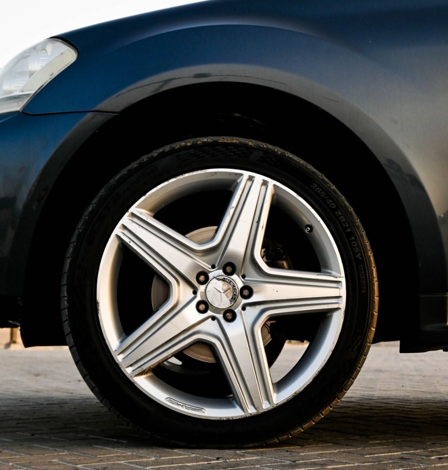 2010 Mercedes-Benz ML350  photo 4