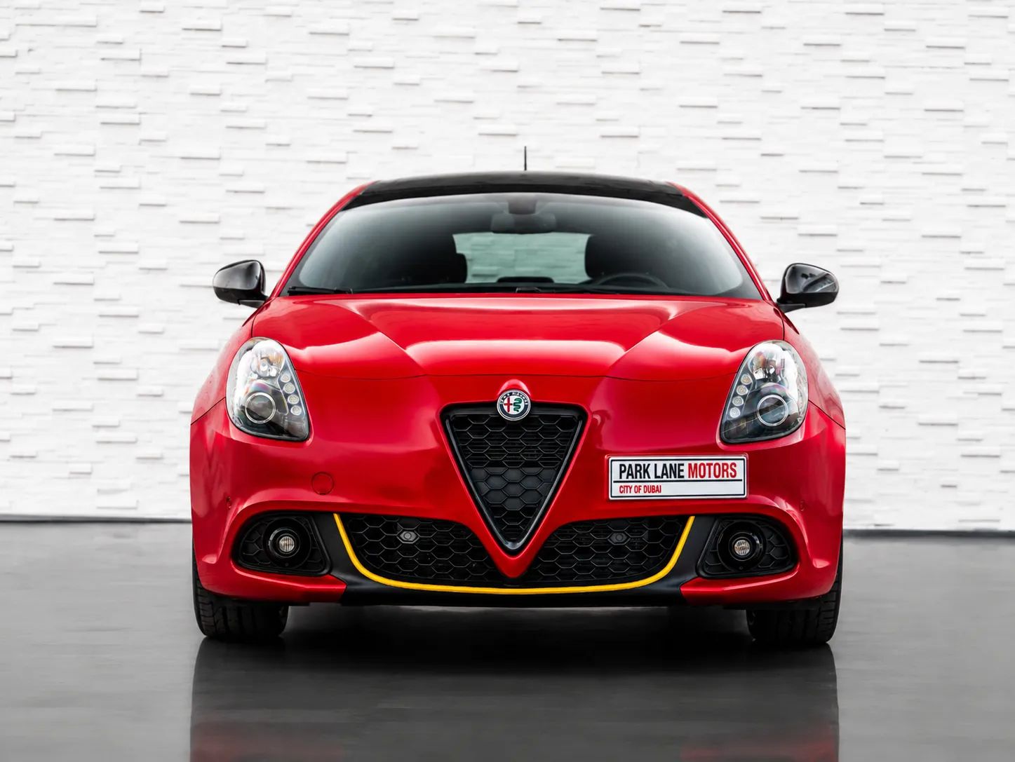 2021 Alfa Romeo Giulietta