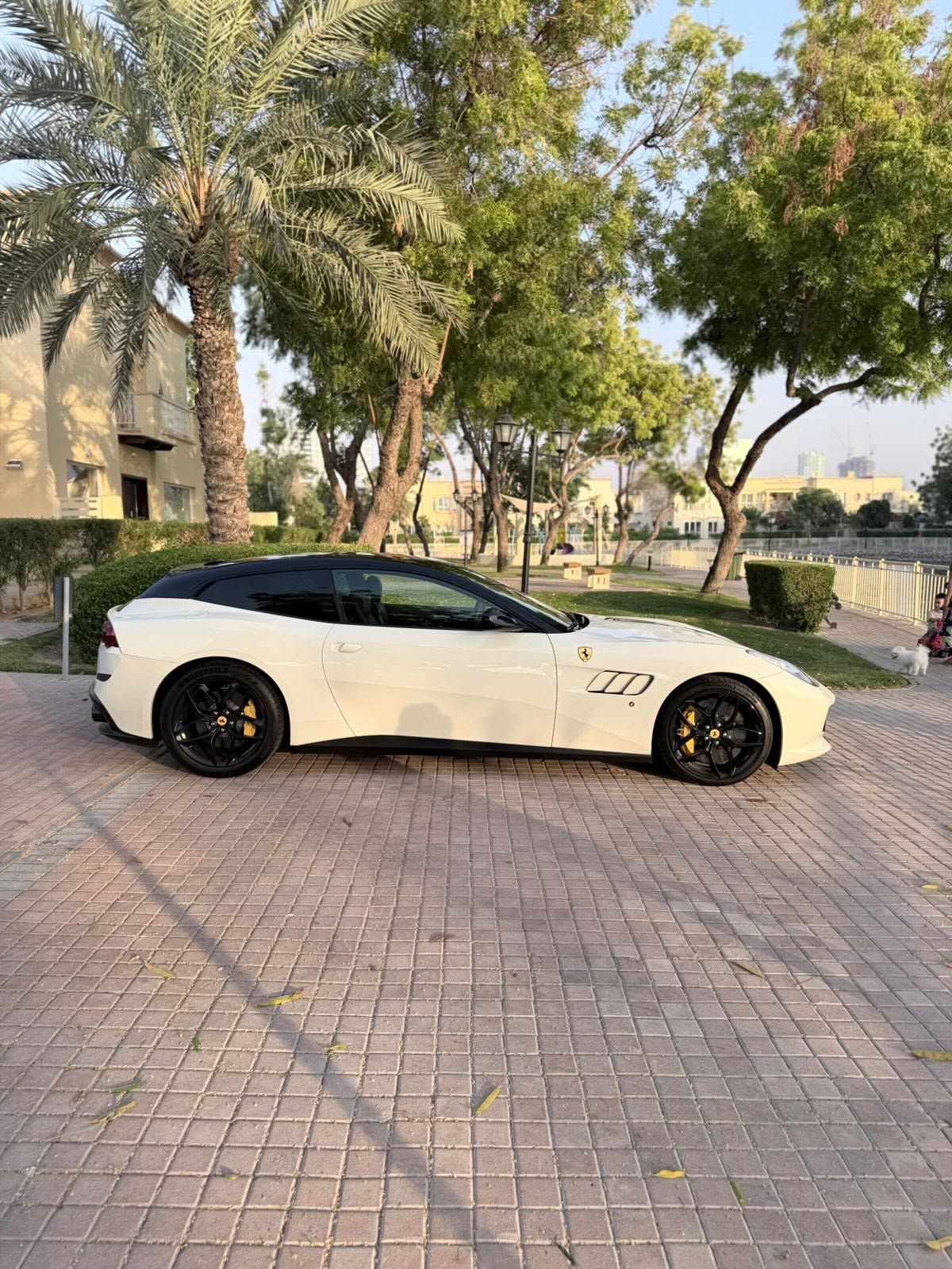 2018 Ferrari GTC4Lusso photo 2