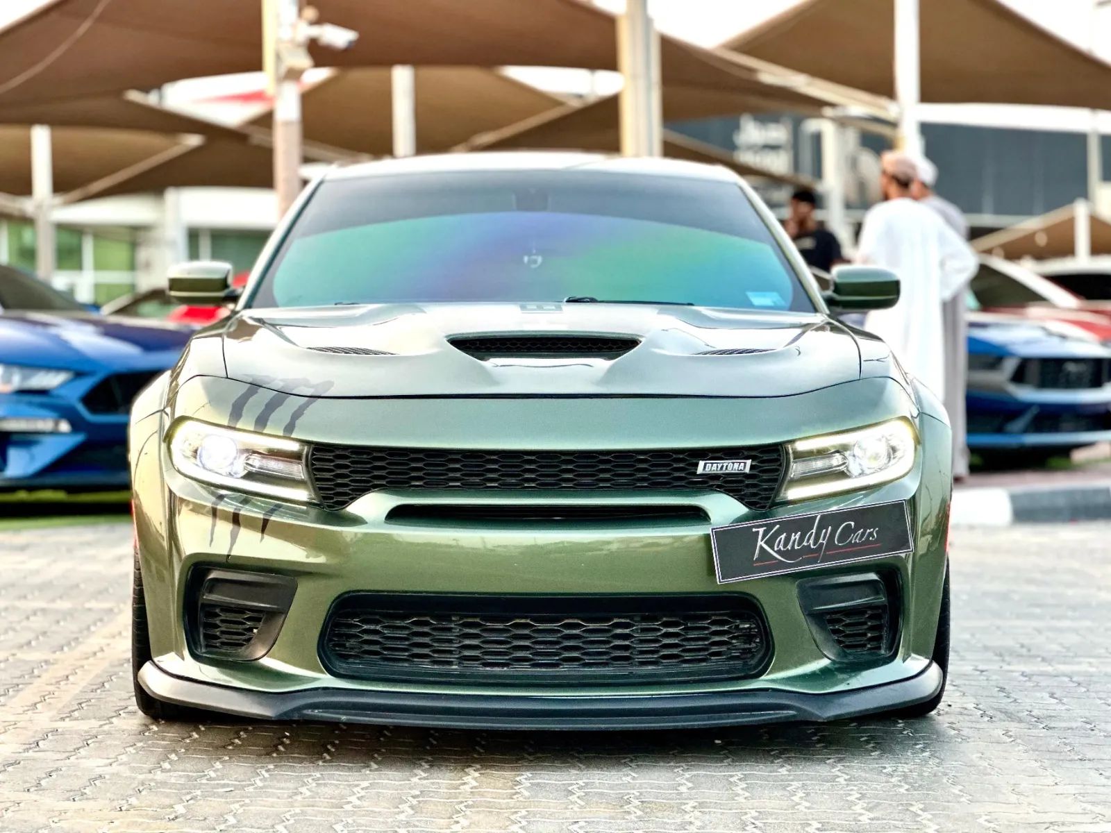 2019 Dodge Charger photo 2