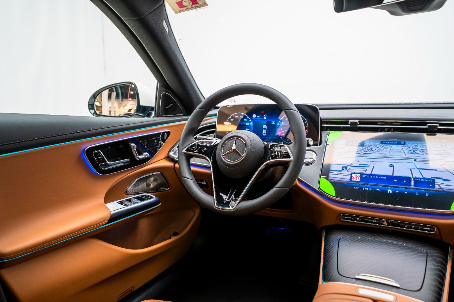 2025 Mercedes-Benz E-Class photo 2