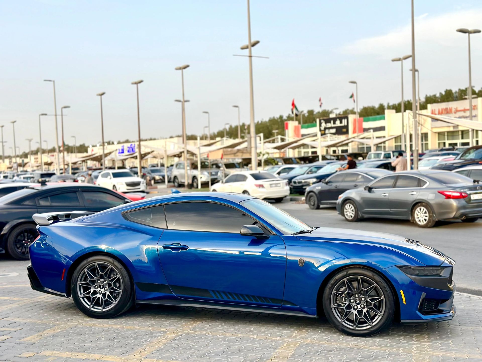 2024 Ford Mustang photo 3