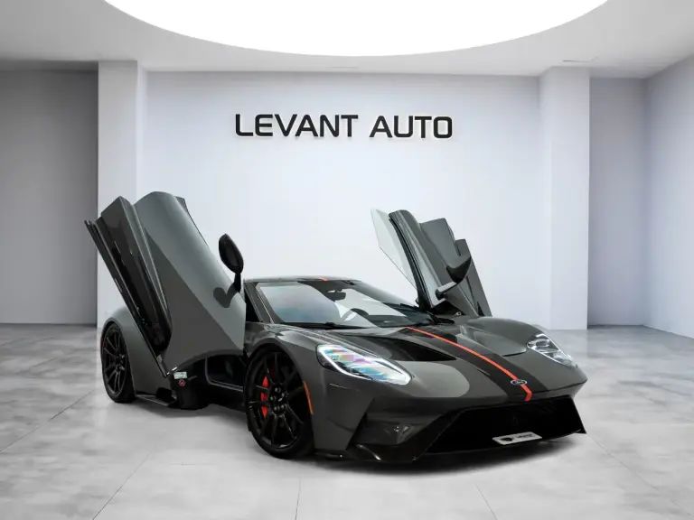 2021 Ford GT