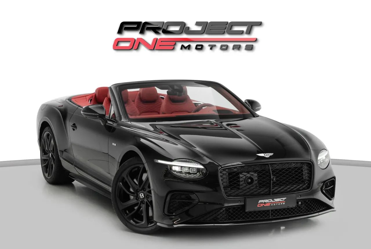 2025 Bentley Continental GT