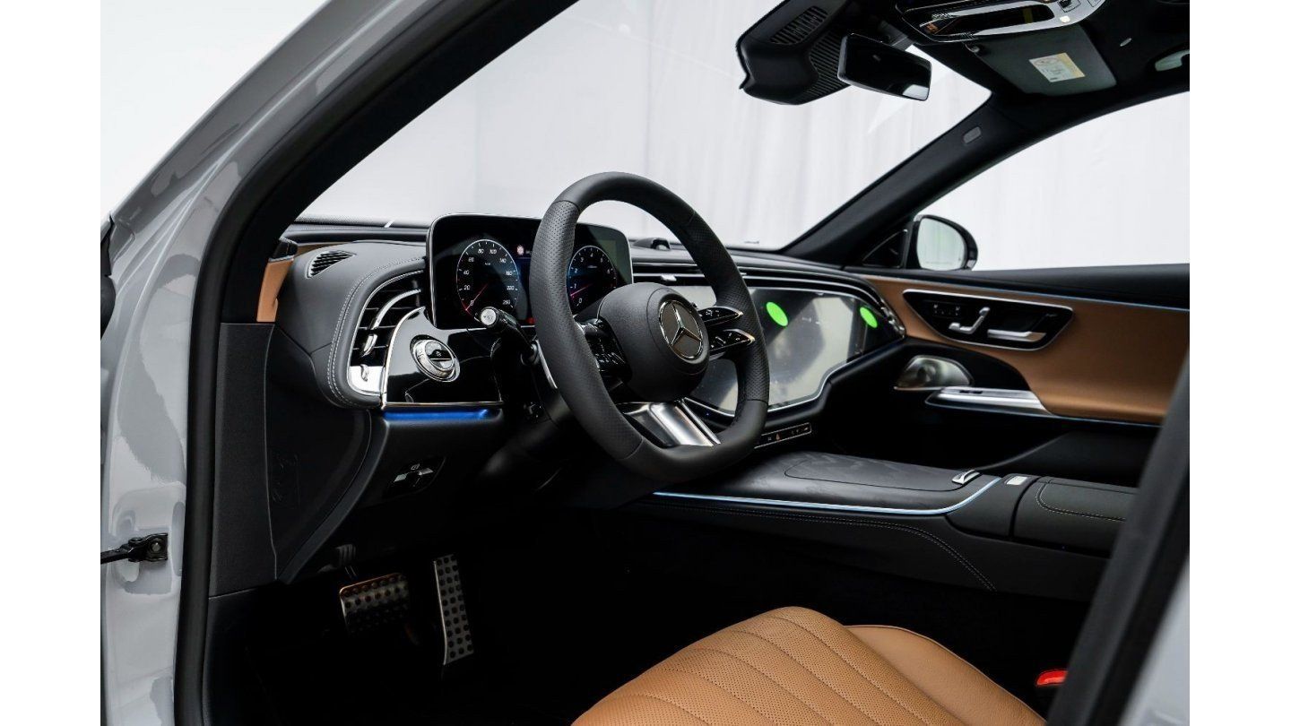 2024 Mercedes-Benz E-Class photo 2