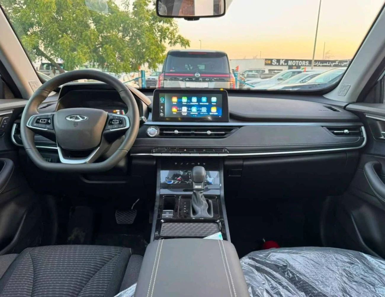 2026 Chery Tiggo 4 photo 2