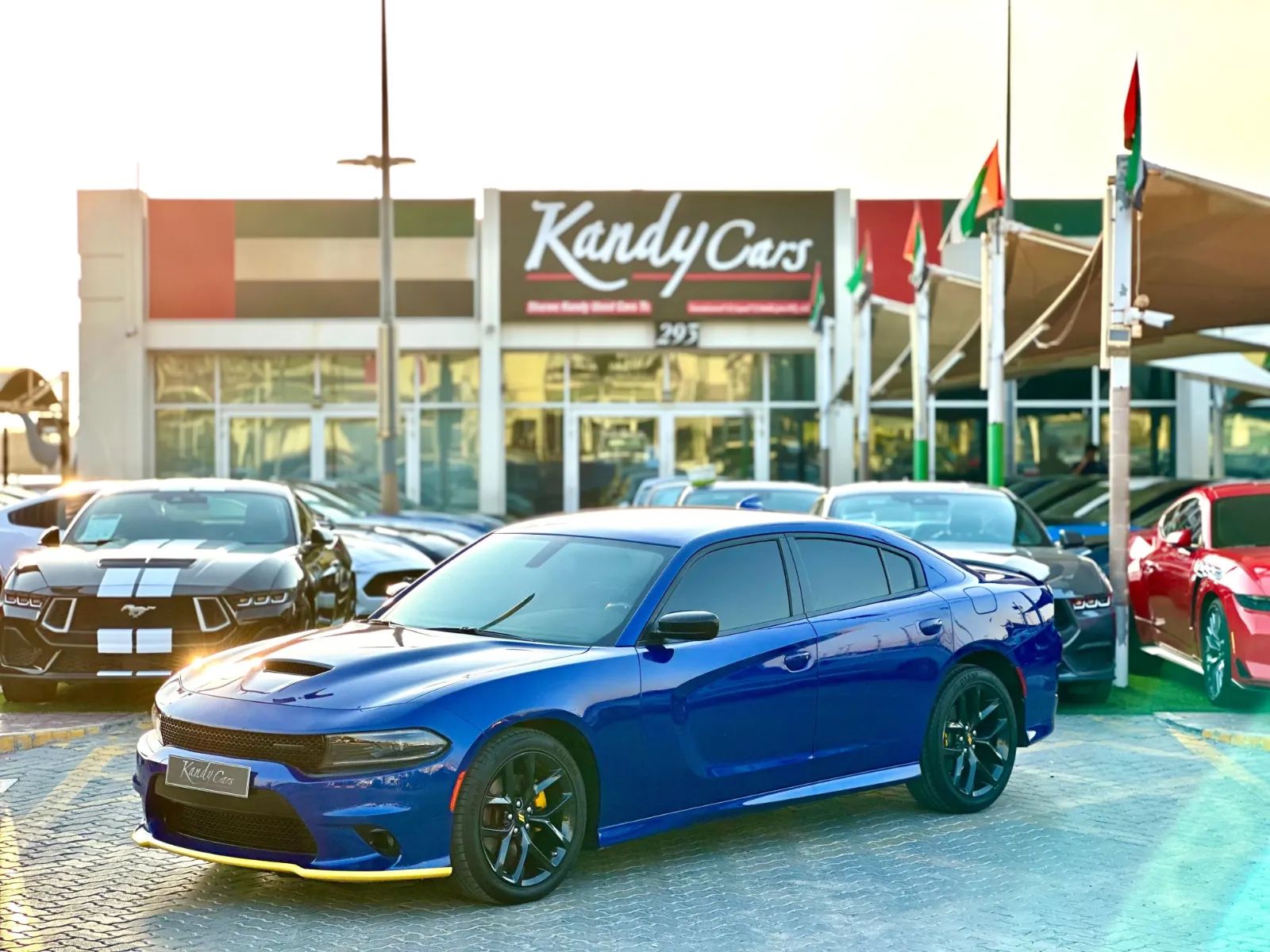 2022 Dodge Charger photo 2