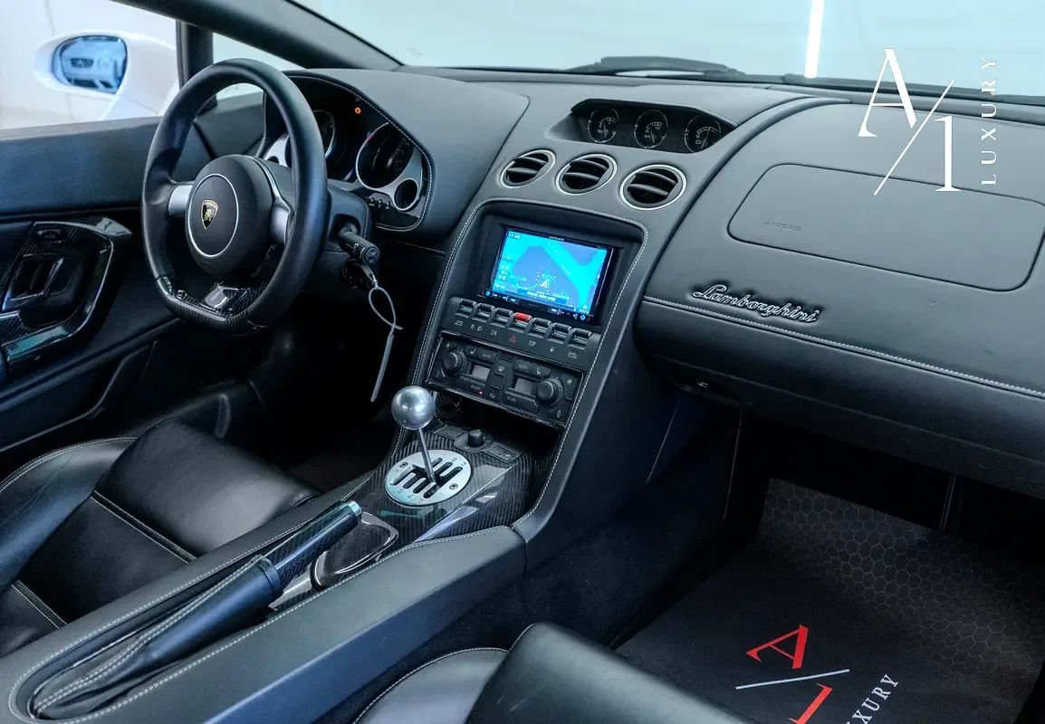2007 Lamborghini Gallardo photo 2