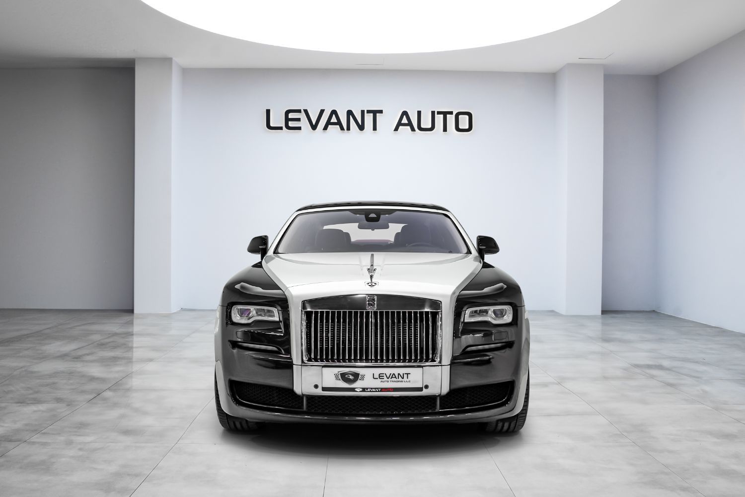 2016 Rolls-Royce Ghost