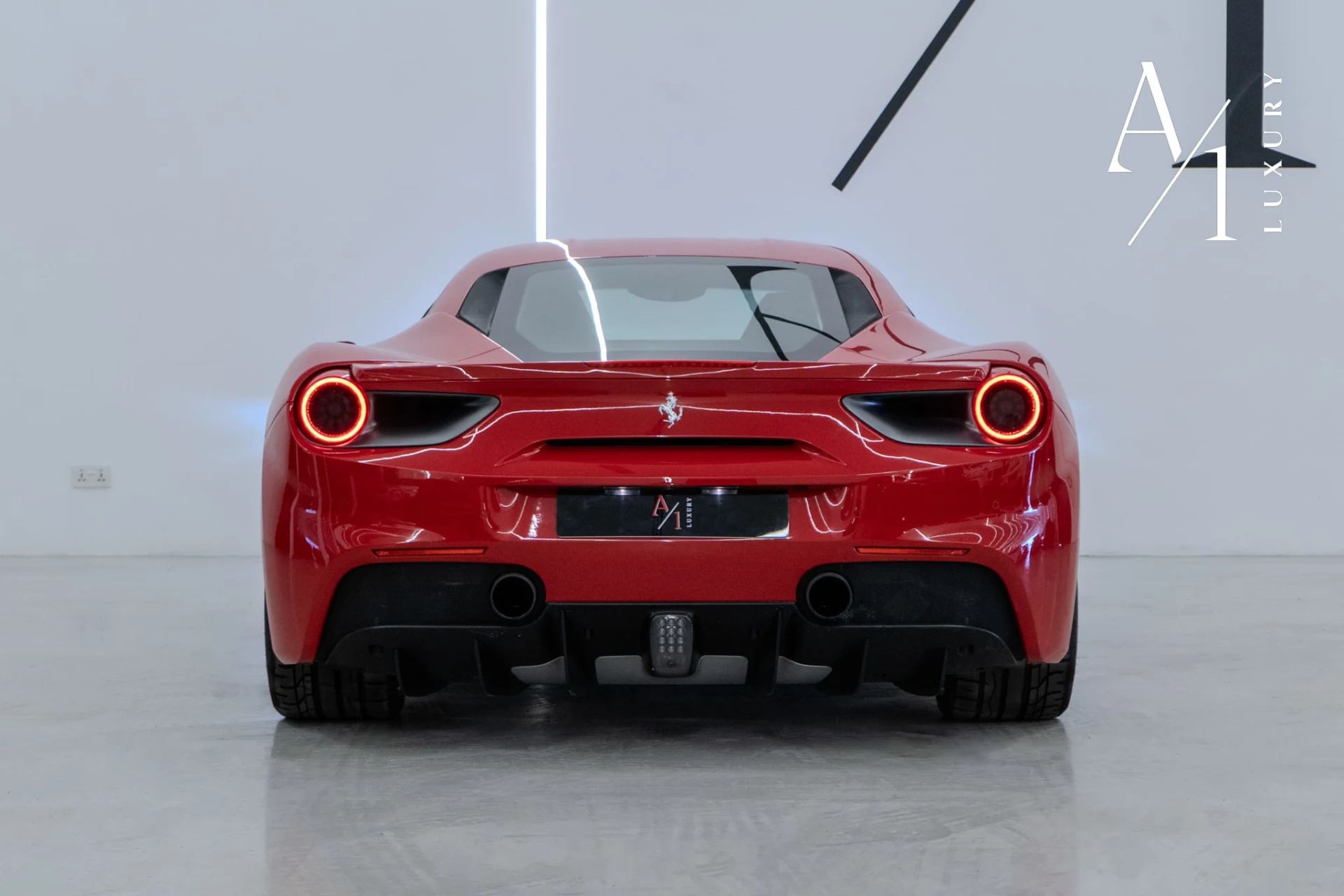 2017 Ferrari 488 GTB photo 5