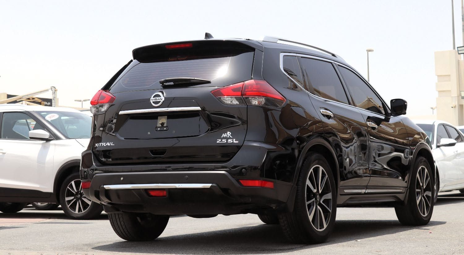 2020 Nissan X-Trail photo 5