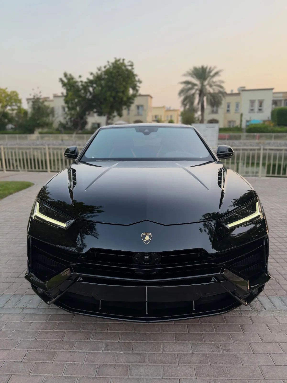 2023 Lamborghini Urus