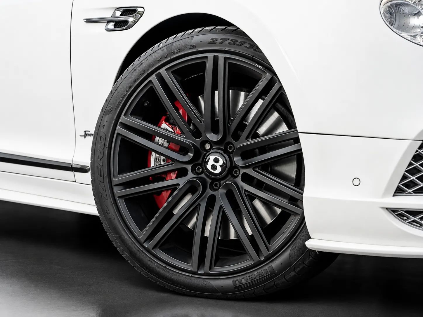 2016 Bentley Continental GT photo 5