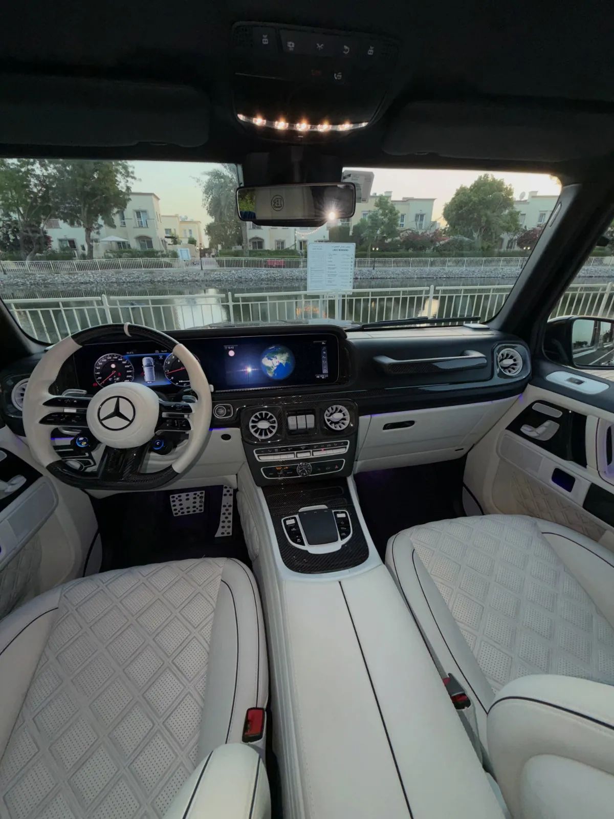2020 Mercedes-Benz G-Class photo 3