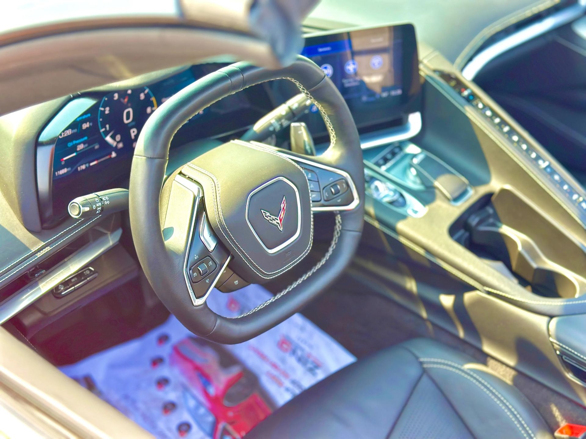 2023 Chevrolet Corvette photo 4