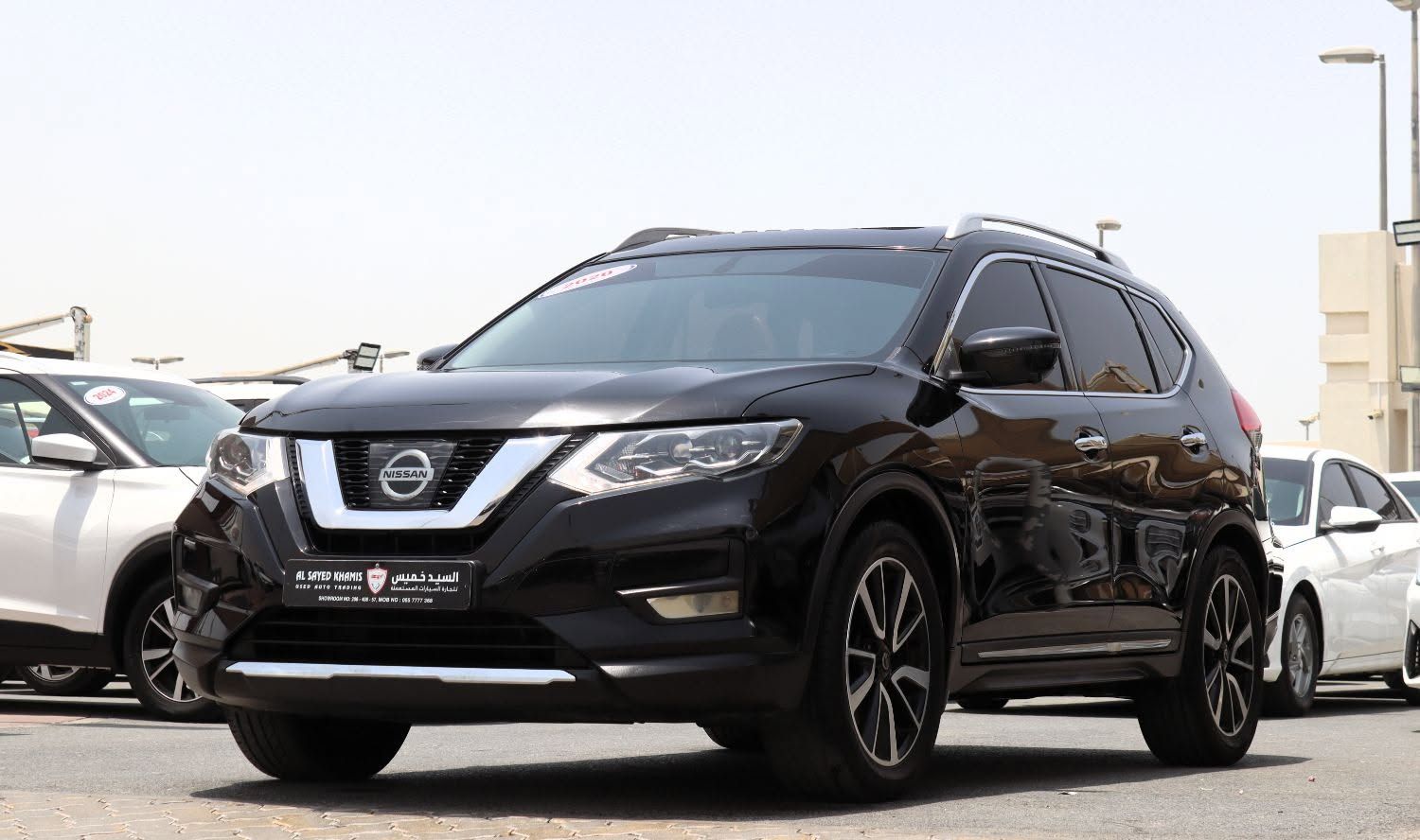 2020 Nissan X-Trail photo 2