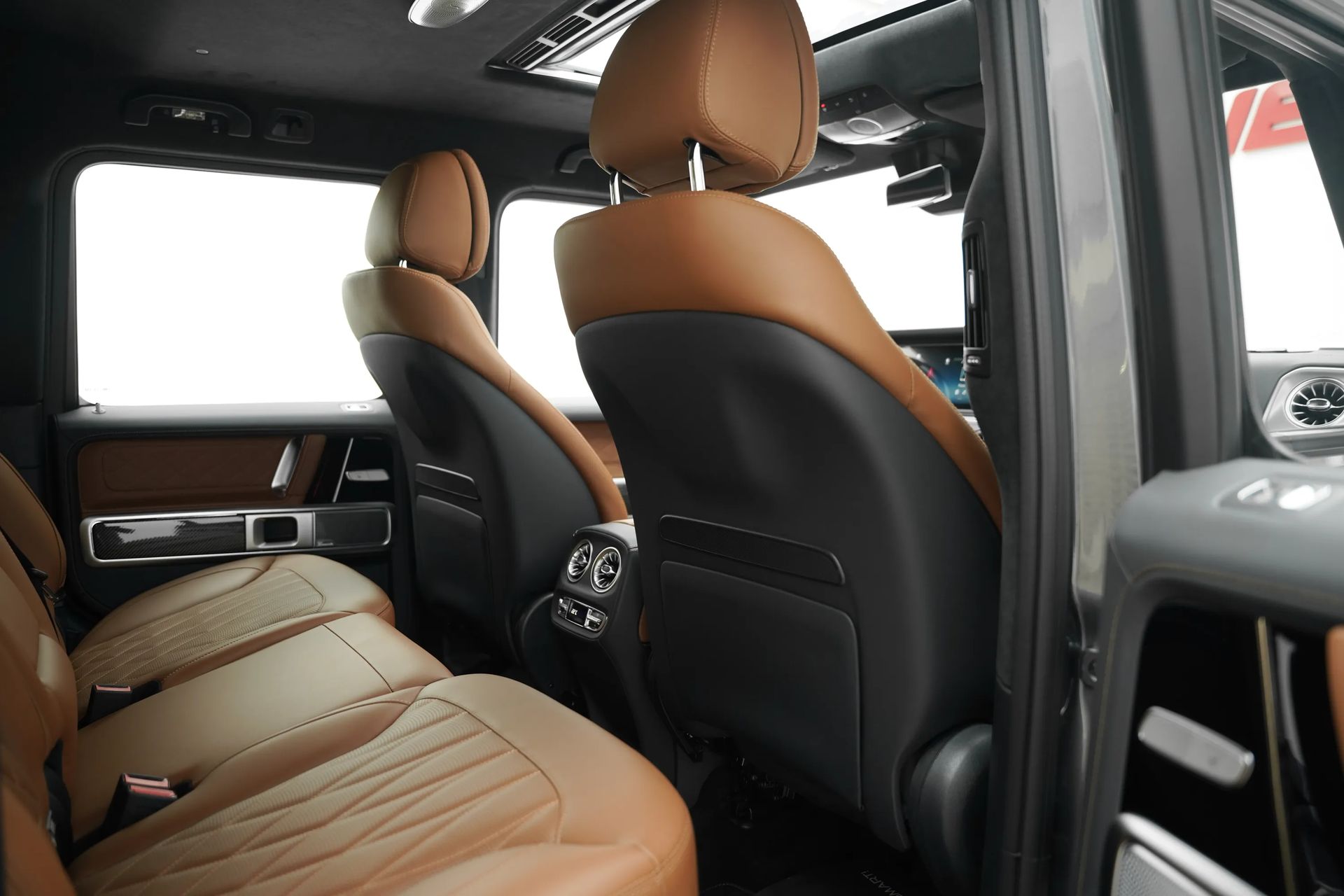 2026 Mercedes-Benz G-Class photo 5