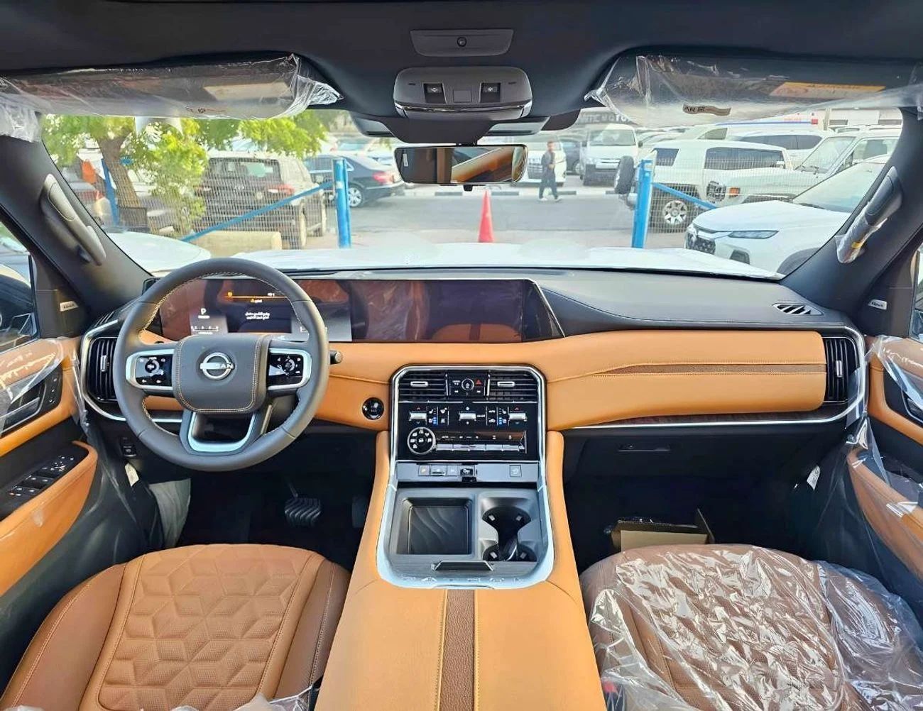 2026 Nissan Patrol photo 4