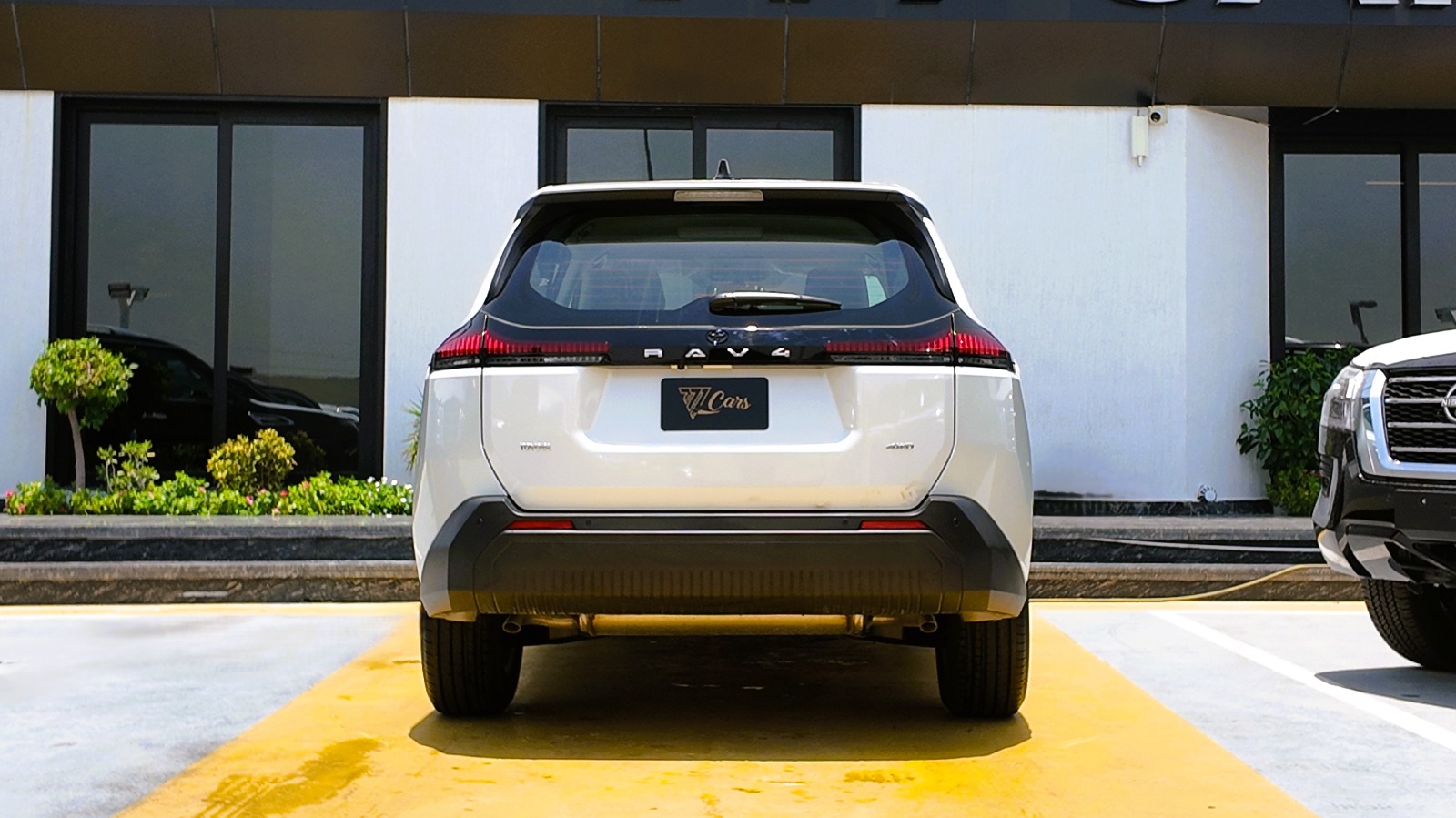 2026 Toyota RAV4 photo 5